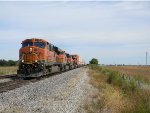 BNSF 7409